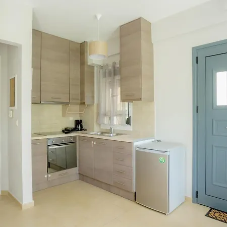 Apartmán Irida's
