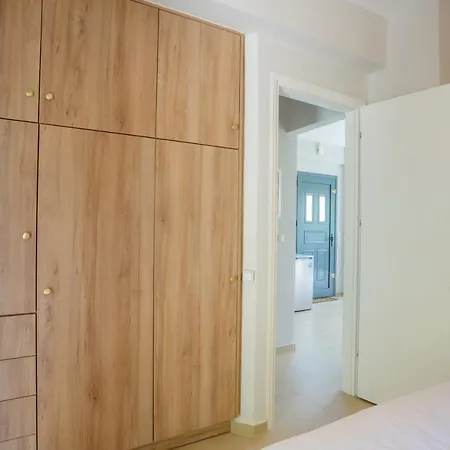Irida's Apartmán Nikiana