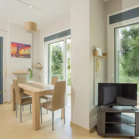 Irida's Apartmán