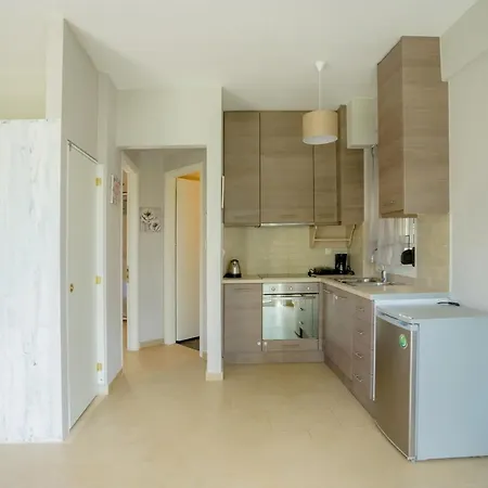 Apartmán Irida's