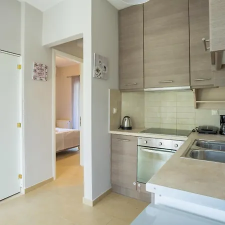 Irida's Apartmán Nikiana